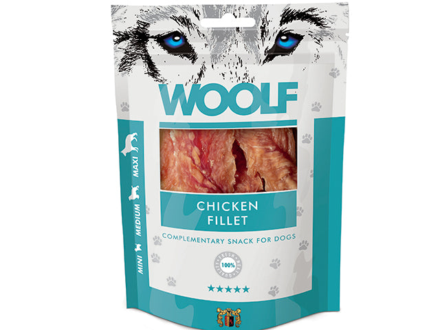 WOOLF CHICKEN FILLET
