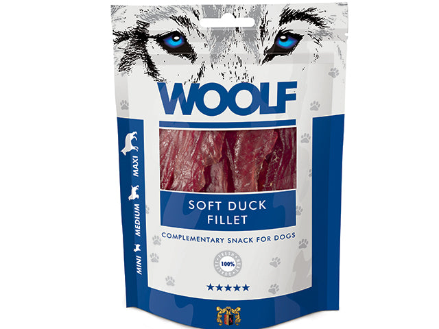 WOOLF DUCK FILLET