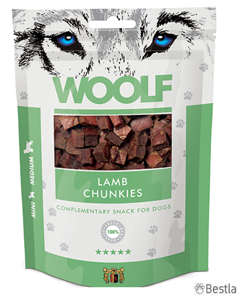 Woolf Lamb Chunkies