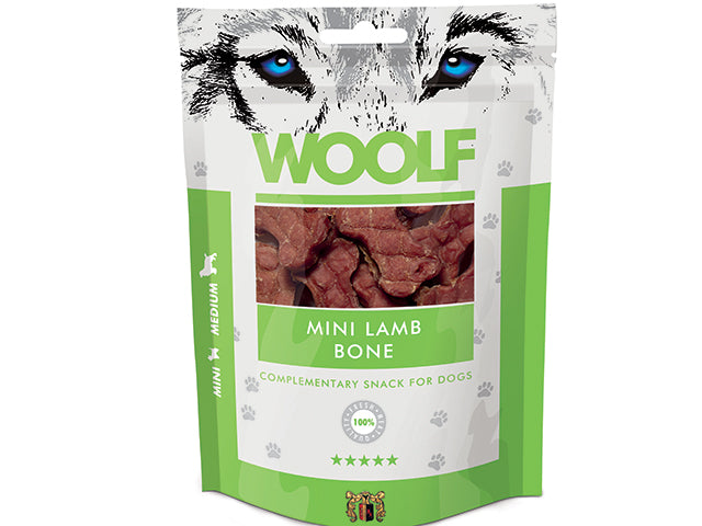 WOOLF MINI LAMB BONE