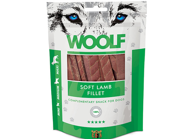WOOLF SOFT LAMB FILLET