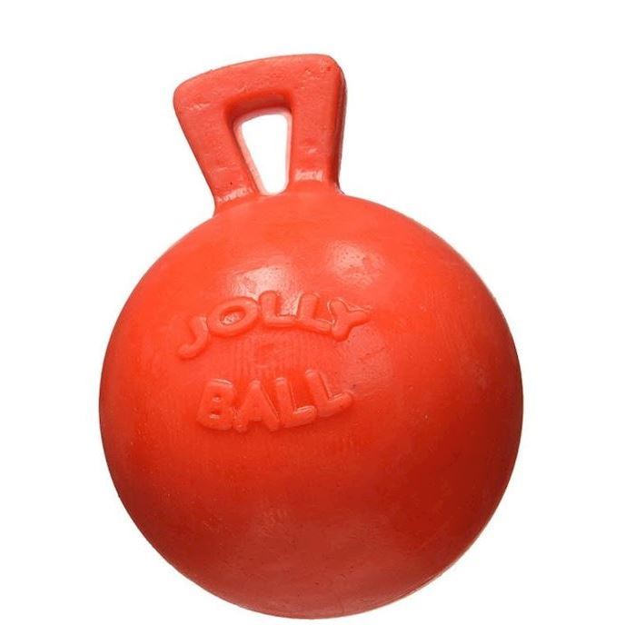 Jolly Pets Tug-n-Toss Ball