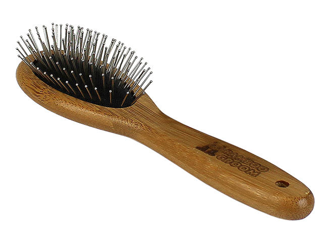 BAMBOO GROOM BØRSTE, SMALL
