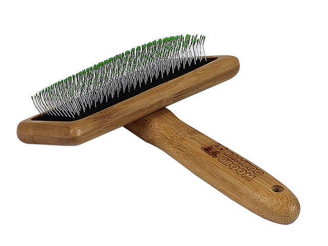 BAMBOO GROOM KARTE MED DUPPER, LARGE