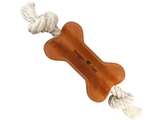 SWAGGIN TAILS DOG BONE