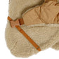 PAIKKA QUILTED SHERPA JACKET