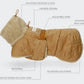 PAIKKA QUILTED SHERPA JACKET