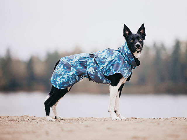 Paikka Visibility Raincoat