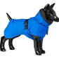 PAIKKA RECOVERY WINTER COAT INDIGO