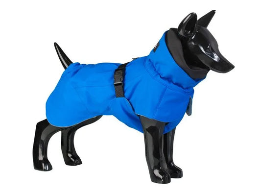 PAIKKA RECOVERY WINTER COAT INDIGO