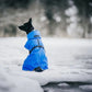 PAIKKA RECOVERY WINTER COAT INDIGO