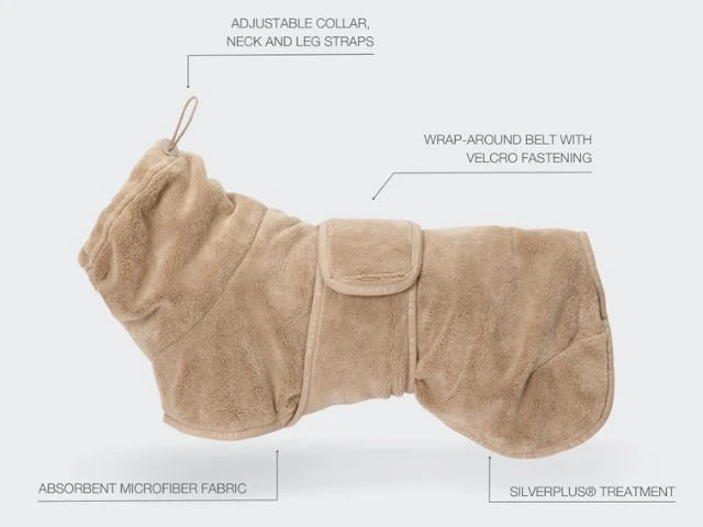 PAIKKA DRYSUIT Taupe
