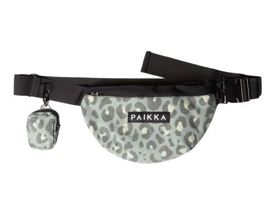 PAIKKA VISIBILITY TREAT REAR, GREEN LEO