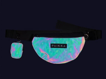 PAIKKA VISIBILITY TREAT REAR, GREEN LEO