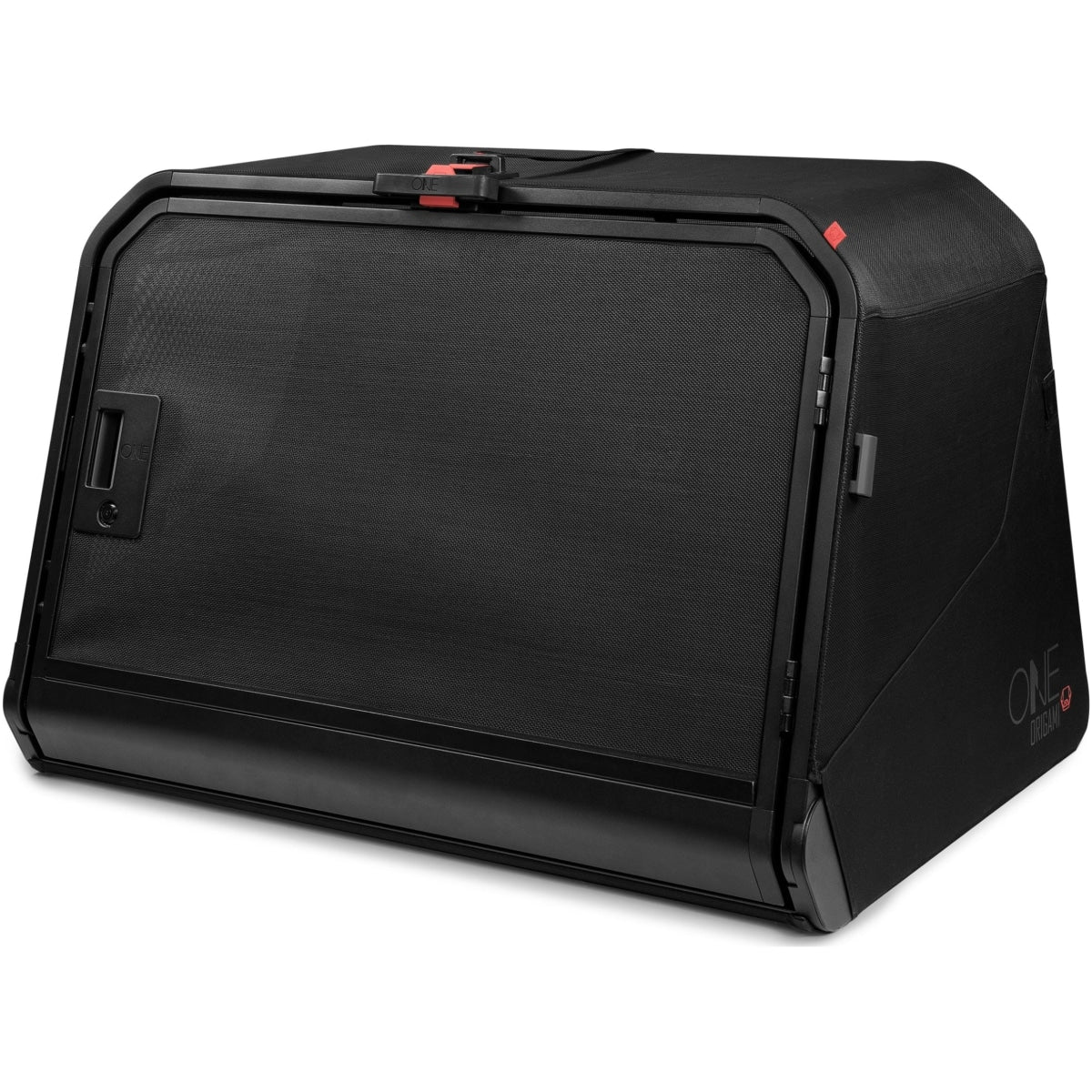 1one1 Orgami Transportbur til Hund - Foldbar Crash-testet Hundebur