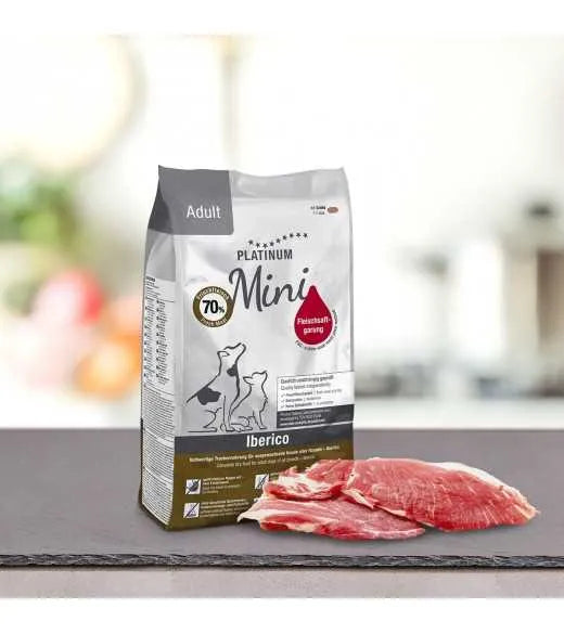 Platinum Adult Iberico and Green