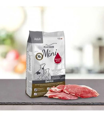 Platinum Adult Iberico and Green