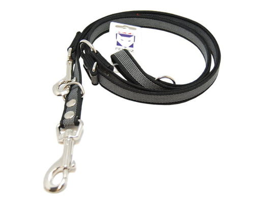 FENRIZ DRESSURLINE MED GUMMI