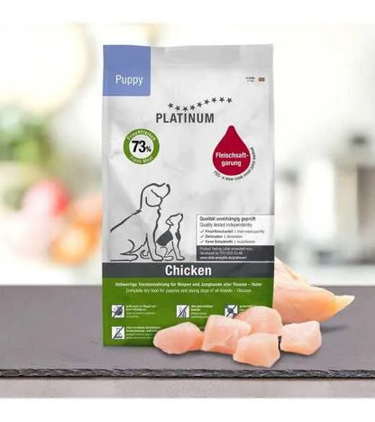 Platinum Puppy Chicken