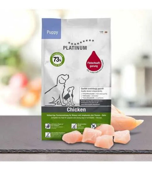 Platinum Puppy Kylling