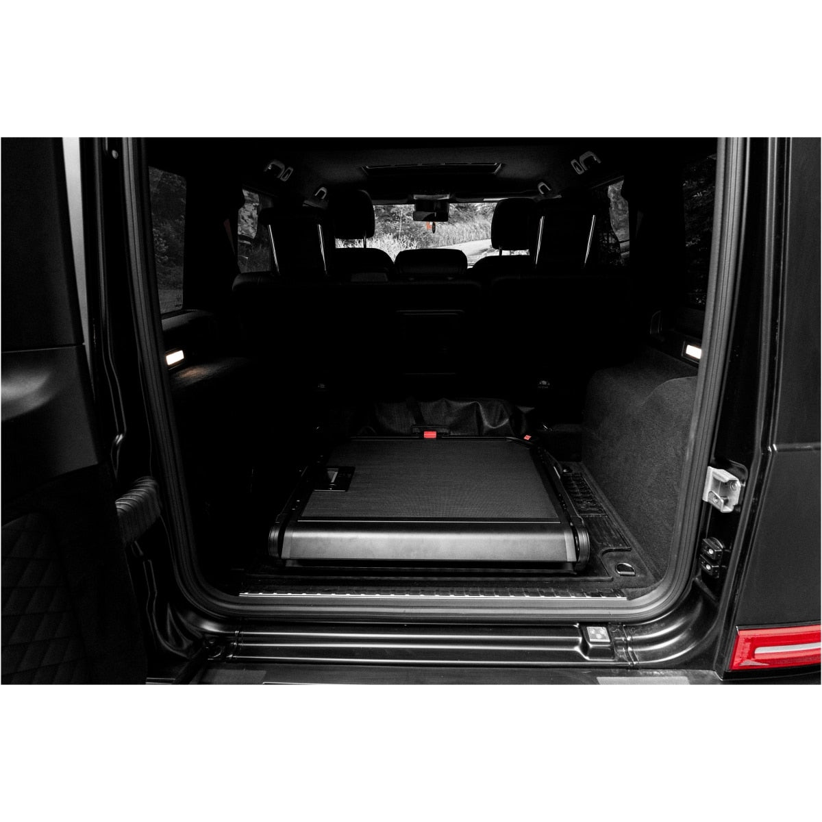 1one1 Orgami Transportbur til Hund - Foldbar Crash-testet Hundebur