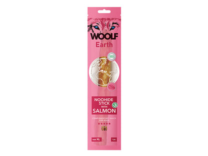 WOOLF EARTH NOOHIDE SALMON