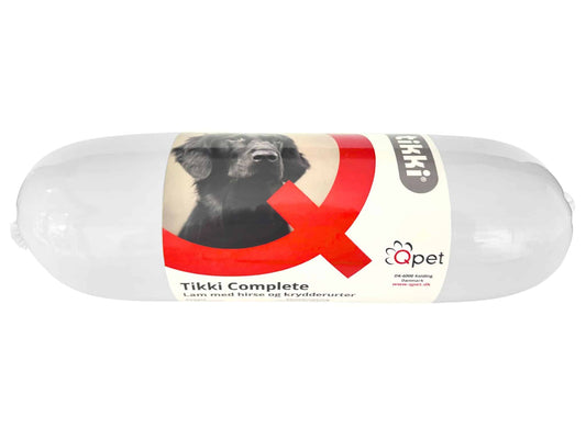 Tikki Complete – fuldfoder og godbid