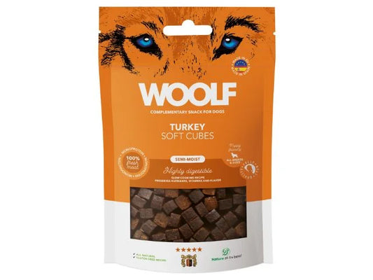 WOOLF SOFT CUBES TURKEY