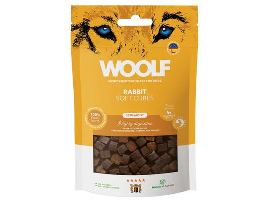 WOOLF SOFT CUBES RABBIT