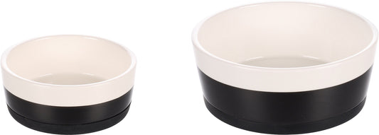 Mad & vandskål DUKE CERAMIC NON-SLIP