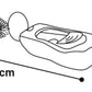 Clicker with spiral belt