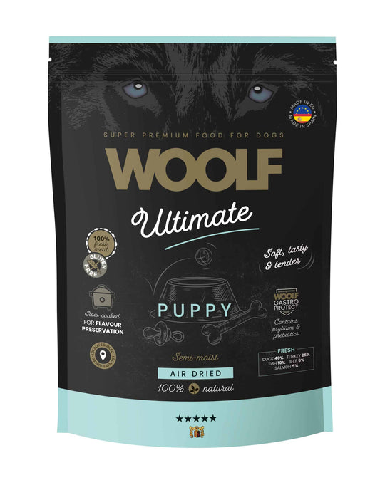 WOOLF ULTIMATE, PUPPY