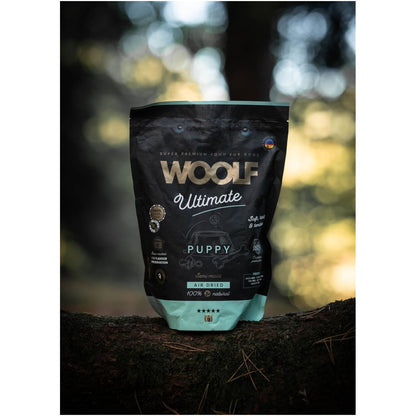 WOOLF ULTIMATE, PUPPY