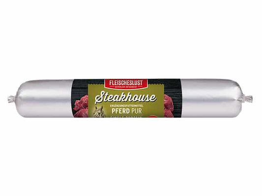 STEAKHOUSE PURE HORSE