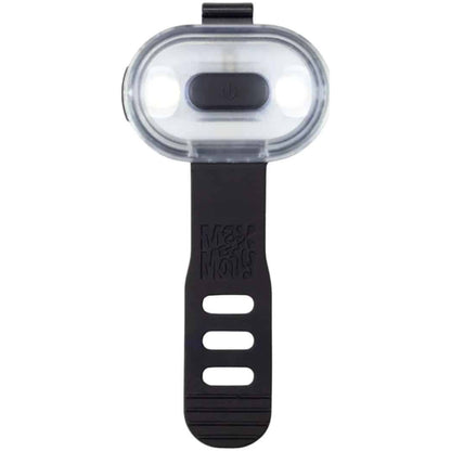 Max & Molly Ultra LED – Sikkerhed og synlighed på mørke gåture