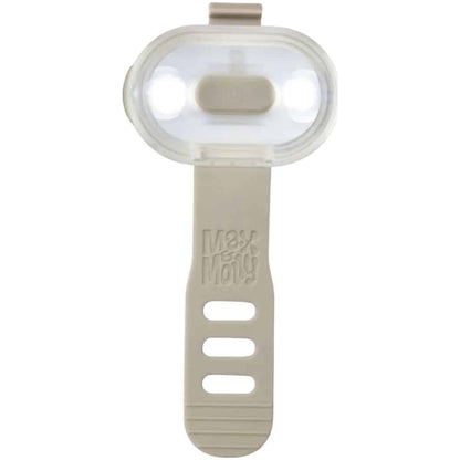 Max & Molly Ultra LED – Sikkerhed og synlighed på mørke gåture