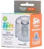 SPIN UFO Maze Dispenser