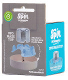 SPIN UFO Maze Dispenser