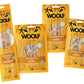 WOOLF EARTH NOOHIDE RABBIT