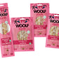 WOOLF EARTH NOOHIDE SALMON