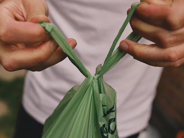 BECO RECYCLED HØM HØM POSER MED HÅNDTAG