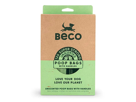 BECO RECYCLED HØM HØM BAGS WITH HANDLES