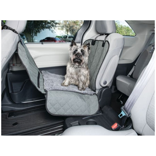 Dirty Dog 3-i-1 Sædeovertræk til Hund - Vandabsorberende Hundesædebeskytter