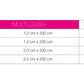 MAX & MOLLY MATRIX 2.0 NEOPREN DRESSURLINE