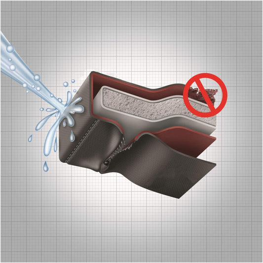 Ninja Bed Hundeseng med Memory Foam