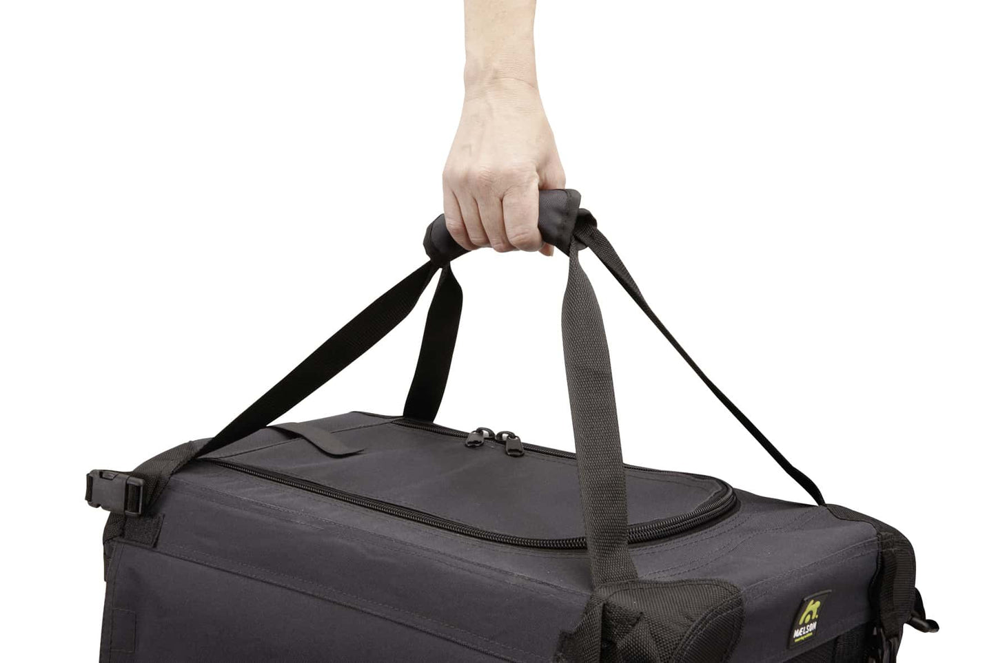 Mælson Soft Kennel Transporttaske - Foldbar til Hund