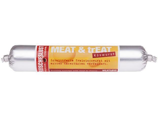 Meat &amp; Treat Singleshot Cheese