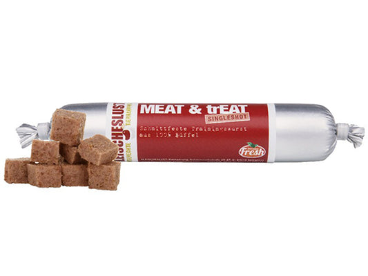 MEAT & TREAT Singleshot Bøffel