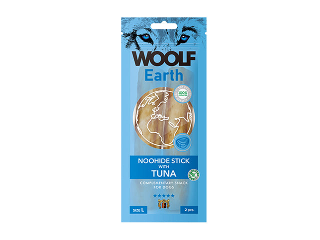 Woolf Earth Noohide Tuna