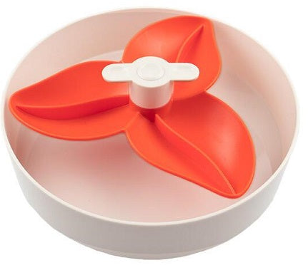 Paw Spin Aktiverings slowfeeder Orange